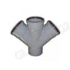 Крестовина 110/110/110 угол 45*