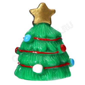 Блеск для губ "Новогодняя ёлочка"   10629709