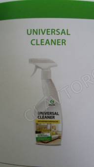 Univercal Cleaner  Grass 0.6кг универсальное чистящее средство (антипятна) 600мл/8