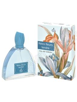 Туалетная вода женская RETRO FLEURS TENDRE 90мл