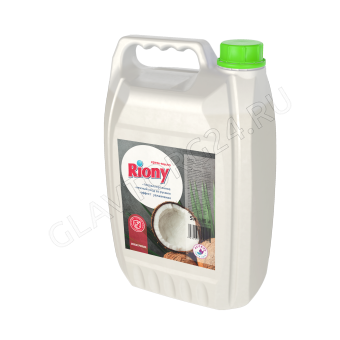 Riony Крем-мыло канистра, 5л Кокос