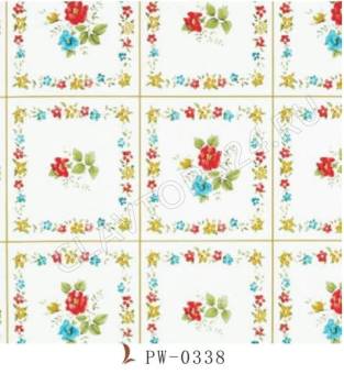 Клеенка HOZBAT Dekorama Dekor-Lux нетканая основа 1,4*20м PW-0338 