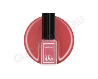 Лак GEL д/ногтей 6мл тон 254 арбузный матовый
