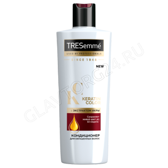 Кондиционер д/волос TRESemme Стойкий цвет 400мл Keratin Color