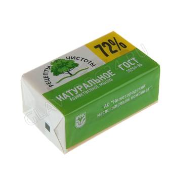 Хоз/мыло 72% 200г упакованное/54  ННов