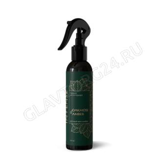 Intense Ароматизатор воздуха парфюм."Дубовый мох и амбра" (триггер) 250 мл. Clean&Green CG8478