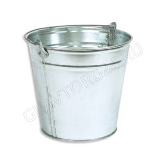 Ведро 12,0л оцинков. С-52 Магнитогорск 