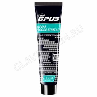 ТимБриз Крем п/бр ultra-sensitive +пантенол 75 мл  50 шт.