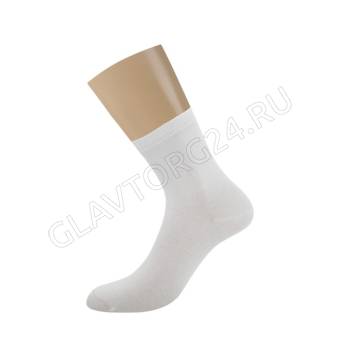 Носки женские х/б Golden Lady  CIAO р-р 39-41(25-27) белый