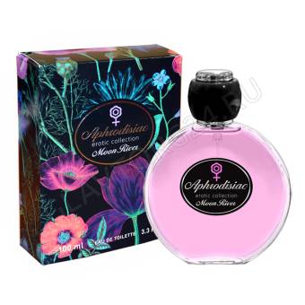 Туалетная вода женская Aphrodisiac Moon River 100мл