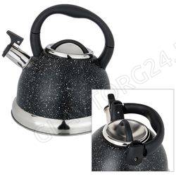 ЧАЙНИК 3,0Л AGNESS СО СВИСТ. И СКЛАД. РУЧКОЙ ИНДУК. КАПС. ДНО/6 арт. 937-030