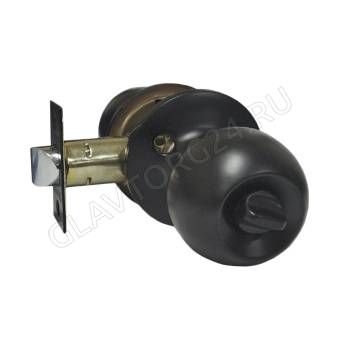 Ручка-защелка Trodos "ЗШ-03", черный