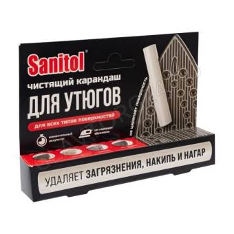 Sanitol карандаш д/чистки утюгов 