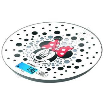 Весы кухонные электронные SCARLETT SC-KSD57P02 5кг Дисней 