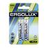 Ergolux AAA-1100mAh Ni-Mh BL-2 (NHAAA1100BL2, аккумулятор,1.2В) /24шт — фото