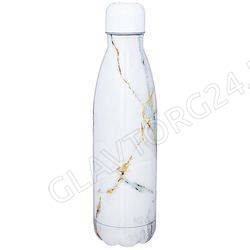 ТЕРМОБУТЫЛКА 500МЛ AGNESS КОРПУС НЕРЖ.СТАЛЬ "FANTASY"/24 арт. 709-078