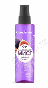 Compliment Мист для лица и тела Успокаивающий 250мл (2027-06)
