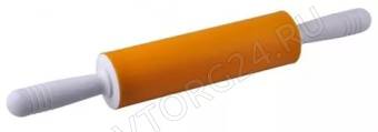 Скалка Regent силиконовая 48*7см Silicone арт. 93-SI-CU-15.1