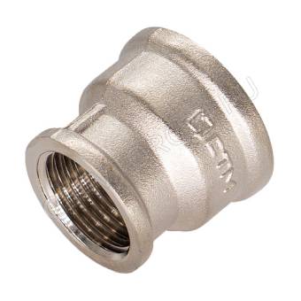 Муфта переходная 1-1/4"х3/4" г/г CTM CRRS1434