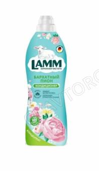 Lamm Кондиционер для белья Бархатный пион 910мл