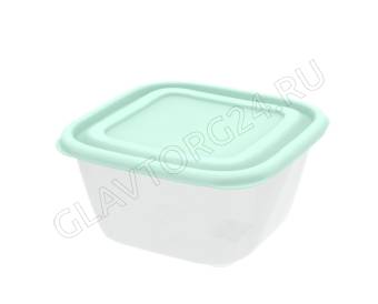 Контейнер для продуктов "Прованс" (СВЧ) 1л ***
