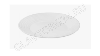 Тарелка 23см обеденная АРЕНА арт. L1839/N5413