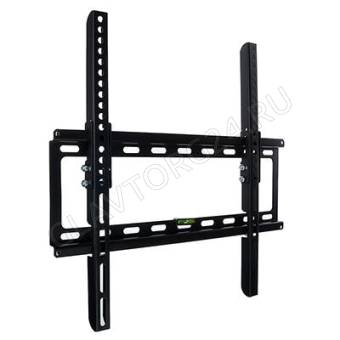 Кронштейн для LCD наклонный 23"-55" до 50кг 75x75 до 400x400мм