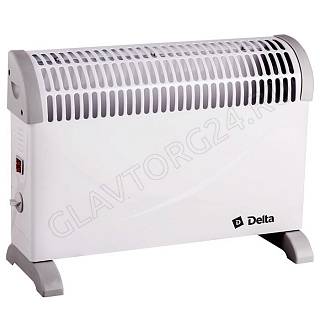 Электроконвектор Delta D-3006 2000Вт 