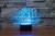 Ночник Camelion NL-404 (Led наст. свет-к, 3Вт, RGB, USB) Ночник Camelion NL-404 (Led наст. свет-к, 3Вт, RGB, USB)