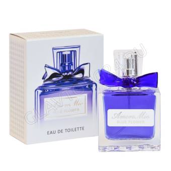 Туалетная вода женская Bellissimo Dolce Blue 100мл