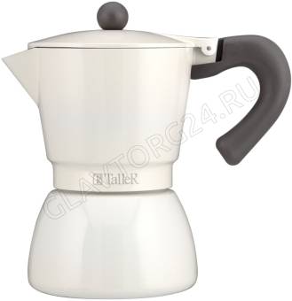 Кофеварка 300мл гейзерная TalleR TR-11324