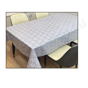 Клеенка HOZBAT Dekor-Lux нетканая основа 1,4*20м AS-841 