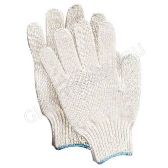 Перчатки х/б КПФ №4 10 класс 10/400шт