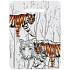 картинка ПОДСТАВКА ПОД ГОРЯЧЕЕ КОЛЛЕКЦИЯ "ANIMAL WORLD" 15*20 СМ/48 арт. 229-705 от компании ГлавТорг Красноярск