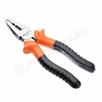 Пассатижи РОКОТ/ЕРМАК комбинированные шлифованные 180мм