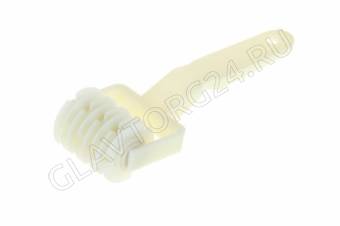 Валик для нарезки решеток из теста узкий "Сетка" 20*7*4,6см1060692