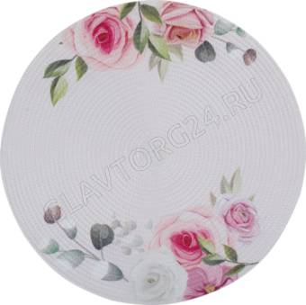 Салфетка сервировочная Regent d38см Linea DESCO арт. 85-103