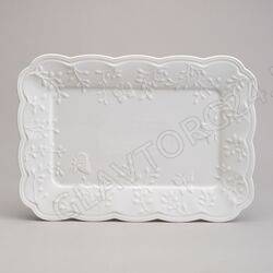 БЛЮДО 35СМ ПРЯМОУГОЛЬНОЕ LEFARD "LAVENDER" 25*2СМ/12 арт. 761-144