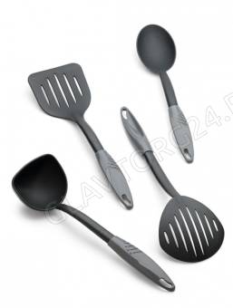 Набор кухонной утвари APOLLO "Exact" 4пр арт. EXA-09