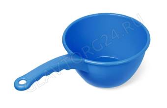 Ковш 2л синий С877СИН