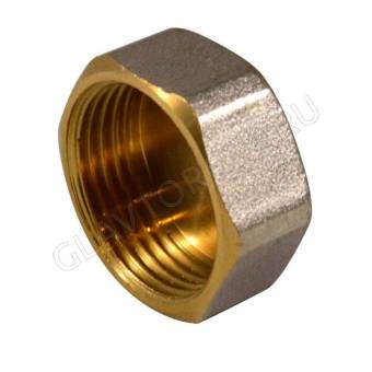 Заглушка с внутр. рез. 1-1/4" CTM CRCF0114