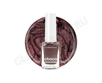 Лак для ногтей 6 мл Choco mousse тон 255 какао перламутровый