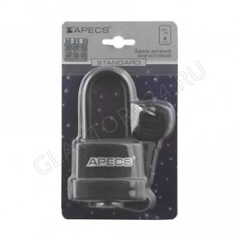 Замок висячий Apecs PDR-50-55-L
