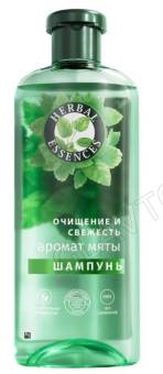 HERBAL ESSENCES Шампунь Аромат мяты 350мл