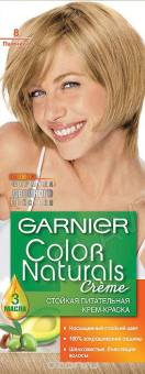 GARNIER колор нэчралс №8 пшеница
