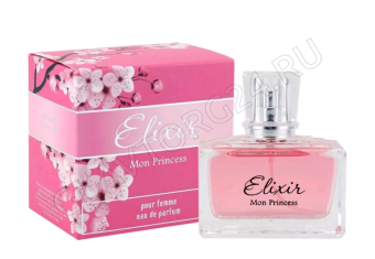 Туалетная вода женская Elixir Mon Princess 50мл