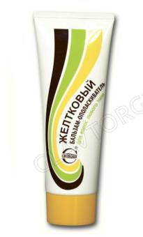 Желтковый бальзам 85мл д/волос/15 СВОБОДА