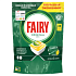 картинка FAIRY All in 1 Средство для мытья посуды в капсулах д/автоматических посудомоечных машин Лимон 84шт от компании ГлавТорг Красноярск