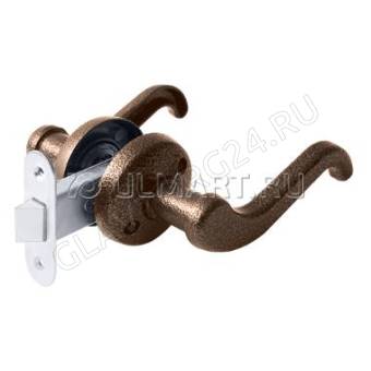 ЗАЩЕЛКА ВРЕЗНАЯ ЗЩ 2-02 (медь)(30)