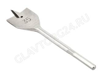 Сверло Hammer Flex 202-231 DR WD SP 35мм*152мм  дерево, перовое